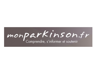 Logo monparkinson.fr