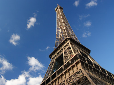 tour eiffel symbole de la France