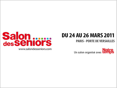 logo salon des seniors