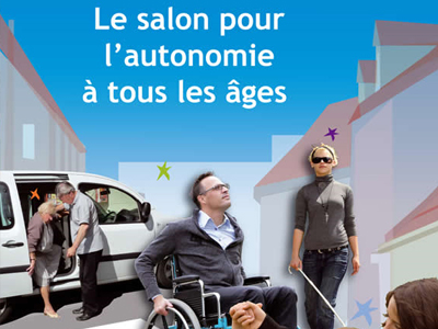 salon, persone, handicapee, lyon, handica