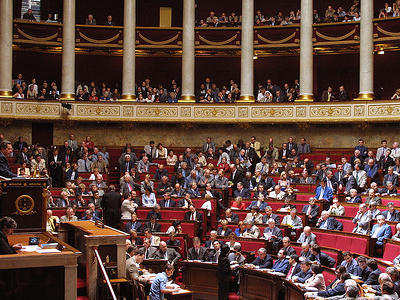 senat, assemblee, gouvernement