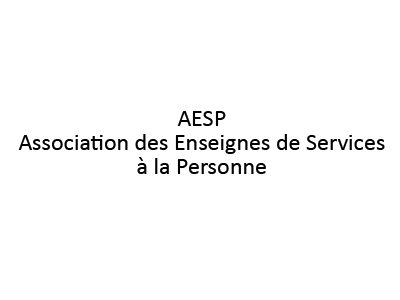 logo AESP, grand