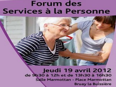 service  la personne