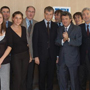 L'equipe de l'ANSP lors de sa cration en 2005