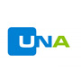 logo UNA